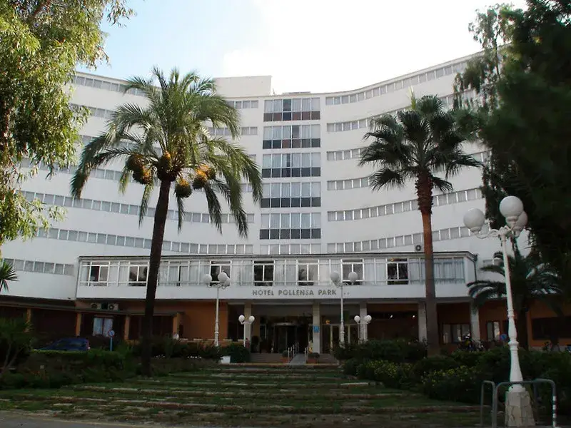 Cabot Pollensa Park Spa, Port de Pollença