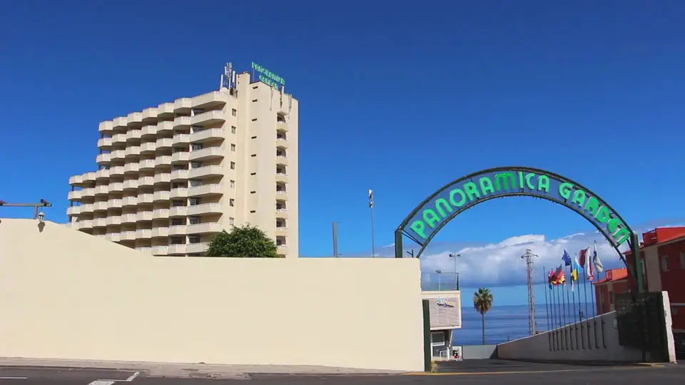 Panoramica Garden, Puerto de la Cruz