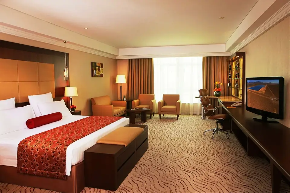 Park Regis Kris Kin Hotel, Bur Dubai
