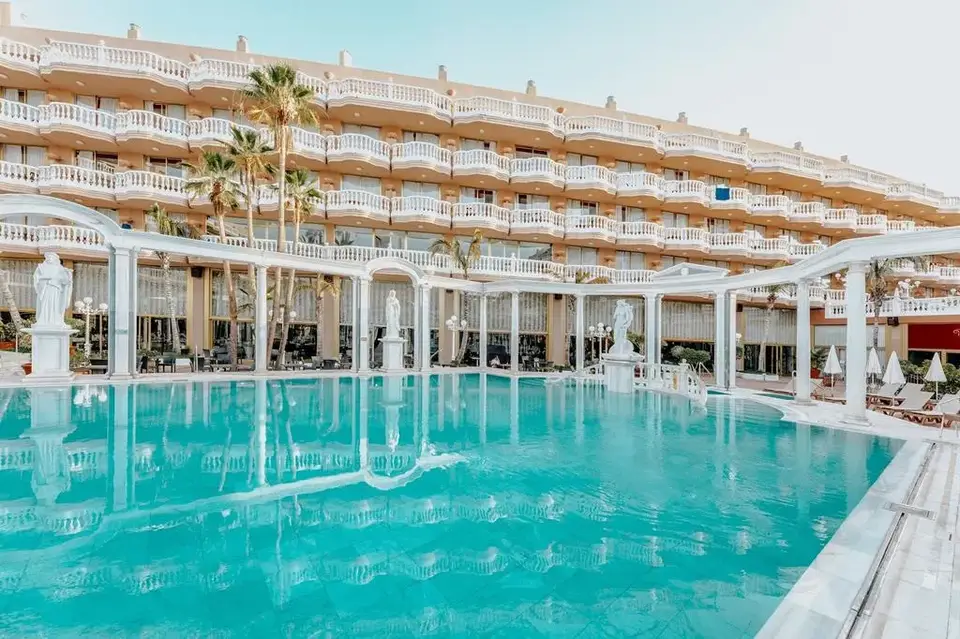 Hotel Cleopatra Palace, Playa de las Américas