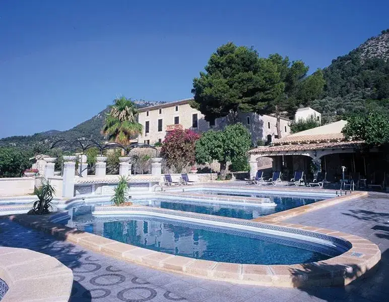 Hotel Rural Monnaber Nou & Spa, Campanet