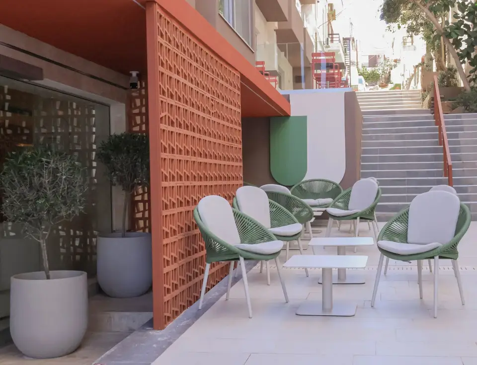 Mistral Bay Hotel, Agios Nikolaos