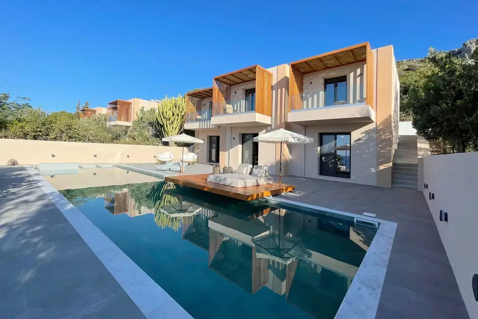 The Nest Resort, Chersonissos