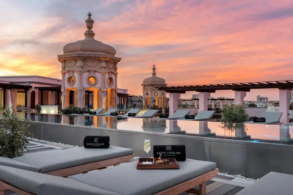 Santa Catalina, a Royal Hideaway Hotel, Las Palmas