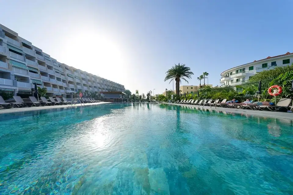 Jardín del Atlántico, Playa del Ingles
