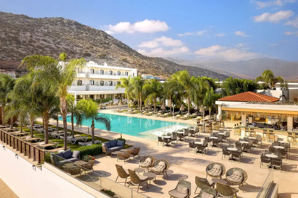 Sentido Kyknos Beach Adults Only 16+, Malia