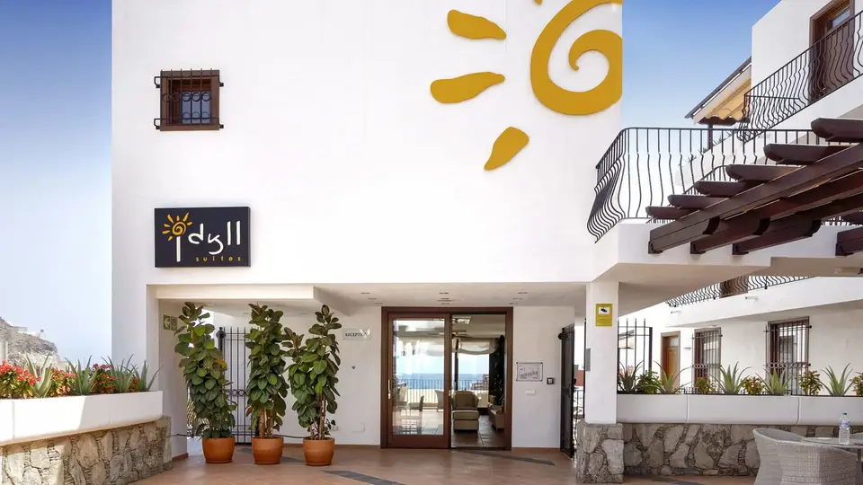 Idyll Suites, Playa del Cura