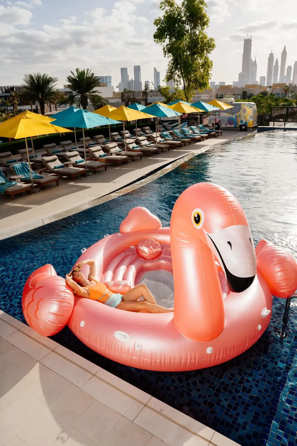 Rove La Mer Beach, Jumeirah, Jumeirah