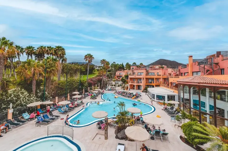 Villa Mandi Golf Resort, Arona