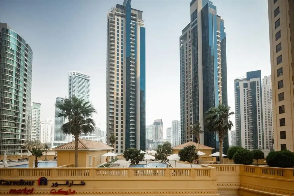 Happy ACADEMIA JBR, Dubai Marina en JBR