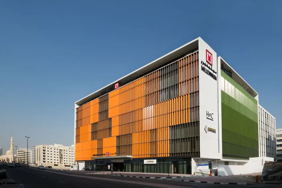 Millennium Al Barsha, Al Barsha