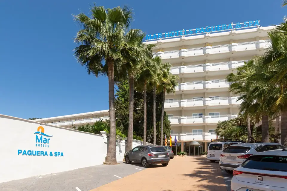 Mar Hotels Paguera & Spa, Paguera