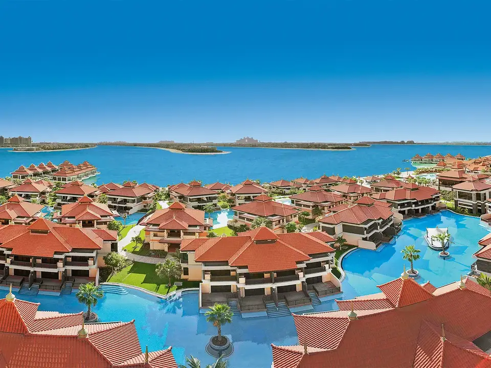 Anantara The Palm Dubai Resort, Palm Jumeirah