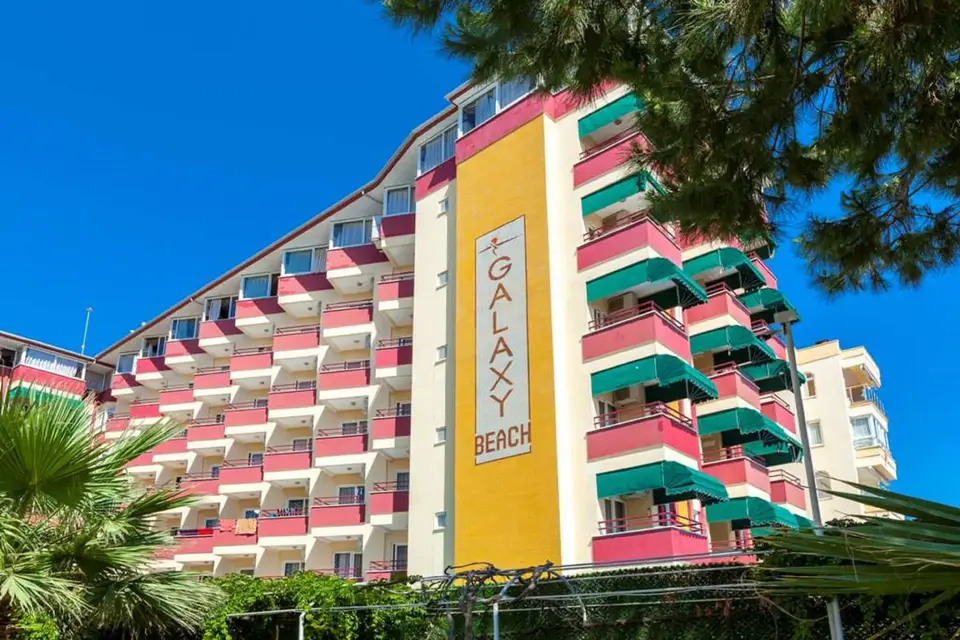 Hotel Galaxy Beach Alanya, Alanya