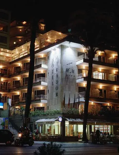 Hotel Mirador, Palma de Mallorca