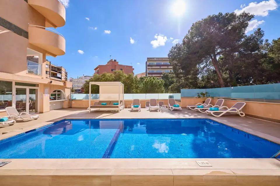 Welikehotel Fenix, El Arenal