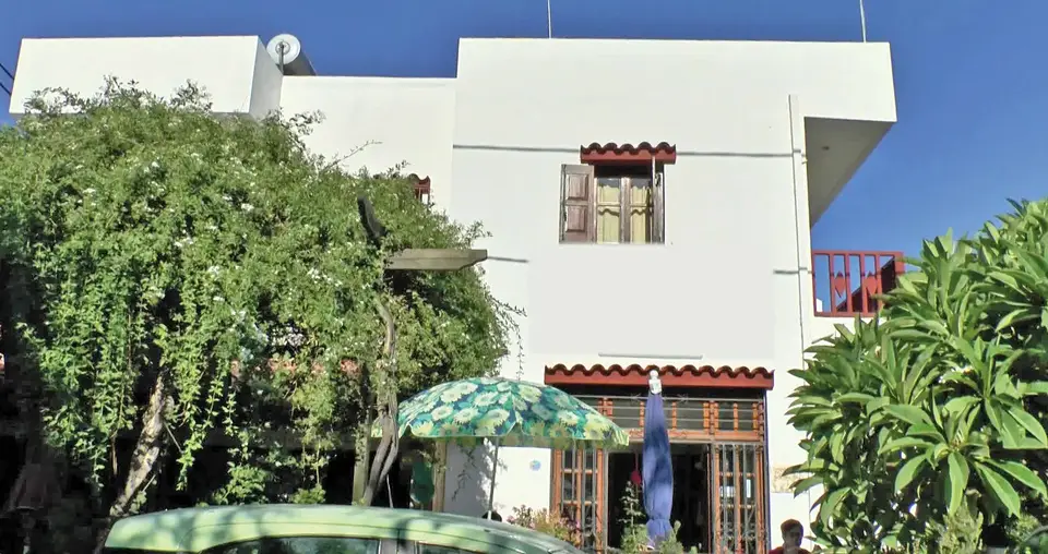 Eva Marina Hotel, Matala