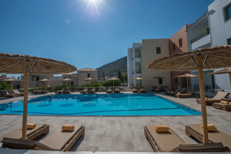 Mitos Village, Chersonissos
