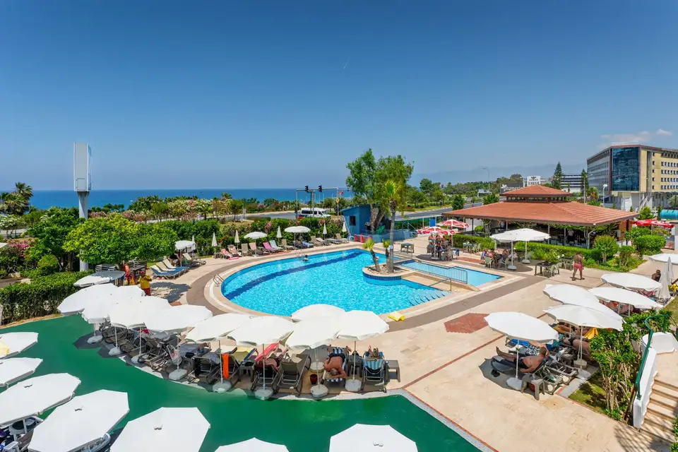 Club Titan Hotel, Alanya