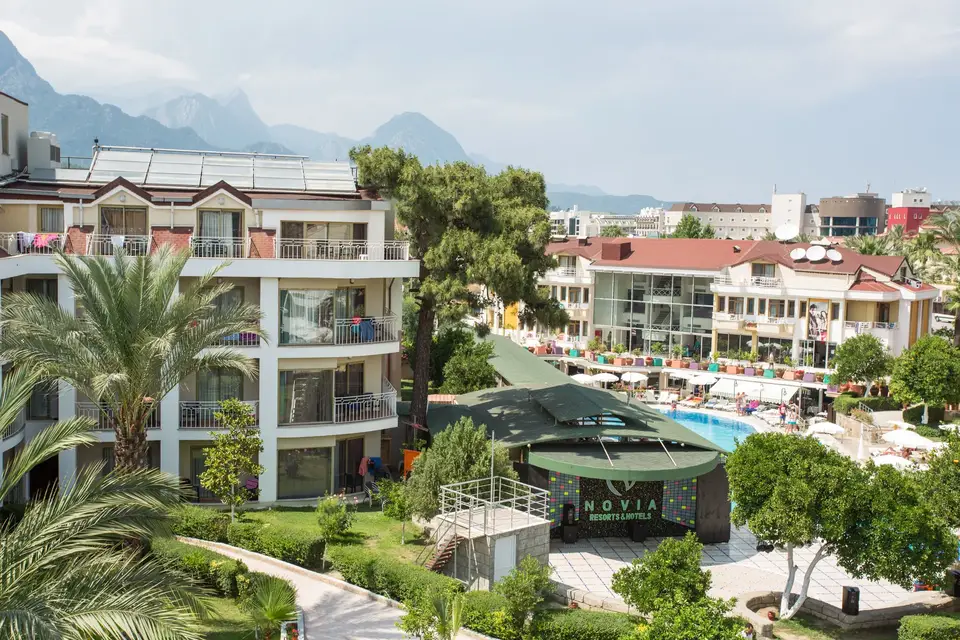 Tu Casa Gelidonya Hotel, Kemer
