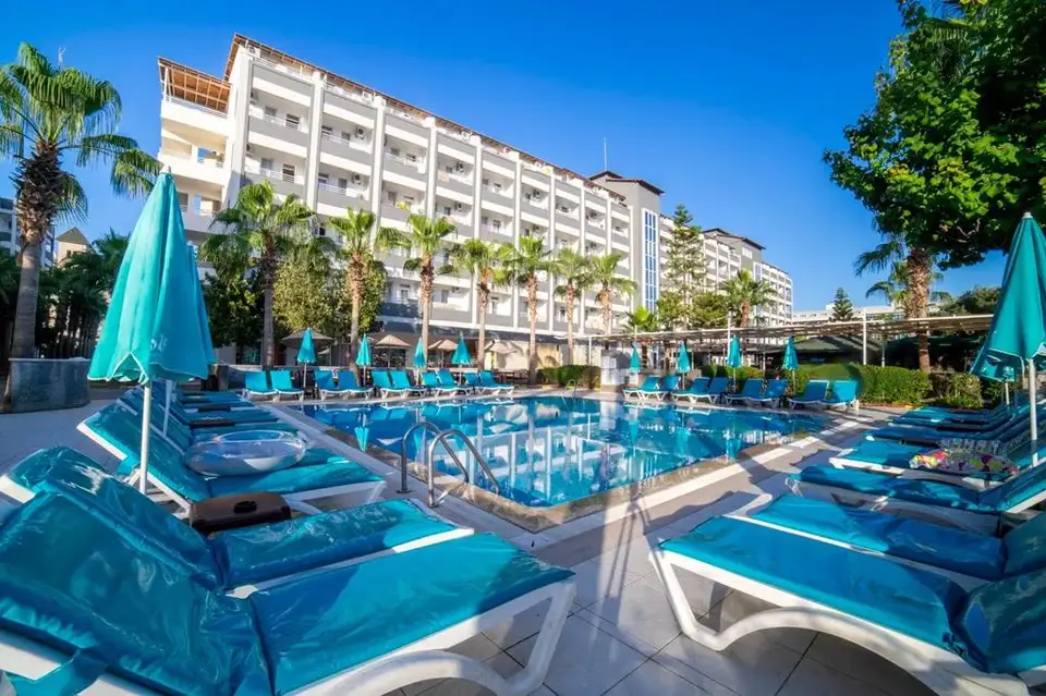 Xeno Eftalia Resort Hotel, Konakli