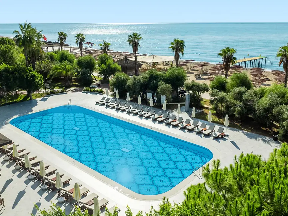 Ali Bey Park Manavgat, Kizilagac