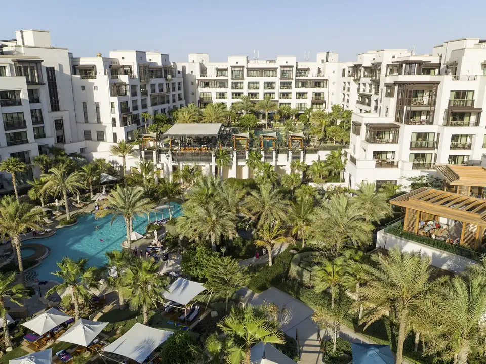 Jumeirah Al Naseem, Umm Suqeim