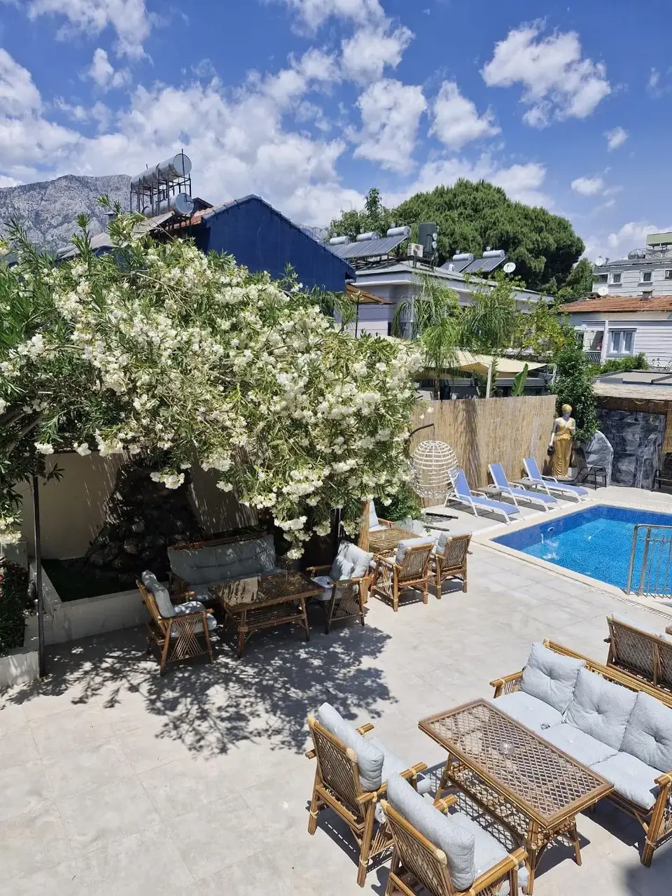 Vois Kemer Hotel, Kemer