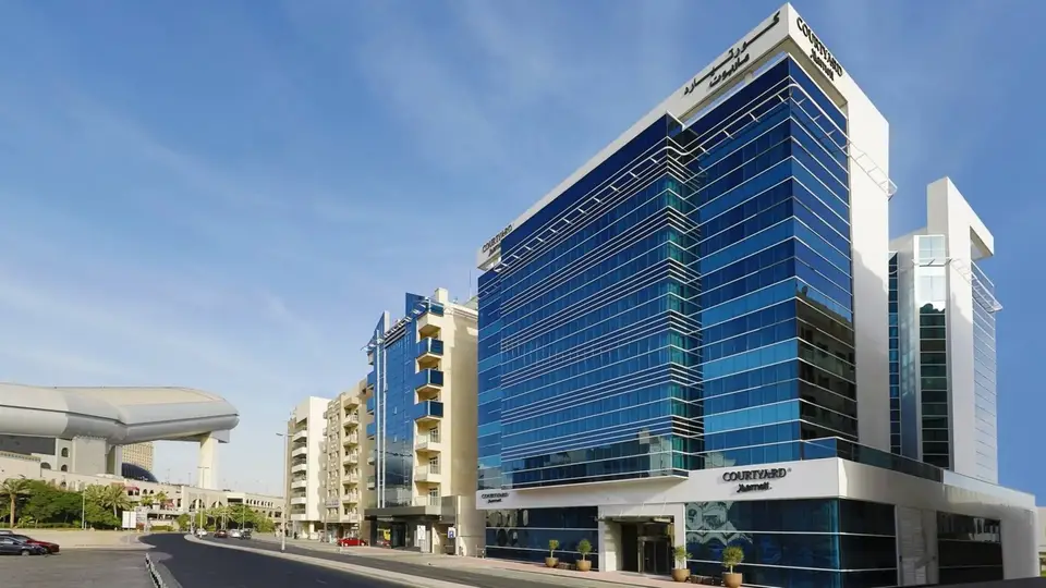 Courtyard Al Barsha, Dubai, Al Barsha