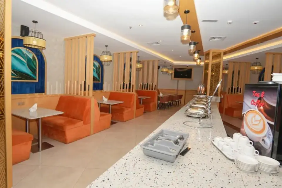 Concorde Creek View Hotel Bur Dubai, Bur Dubai