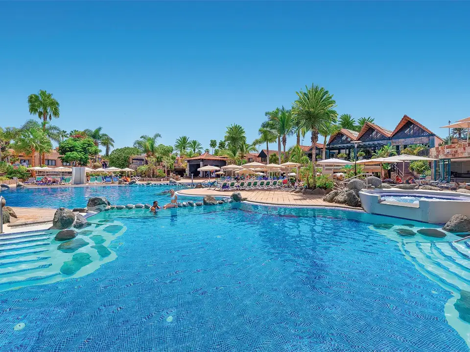 allsun Hotel Esplendido, Maspalomas