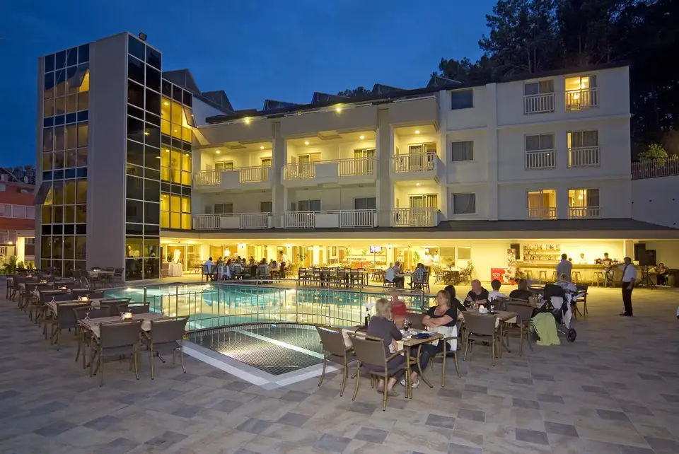 Viking Express Hotel, Kemer