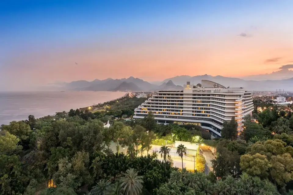 Rixos Downtown Antalya - The Land of Legends Access, Antalya