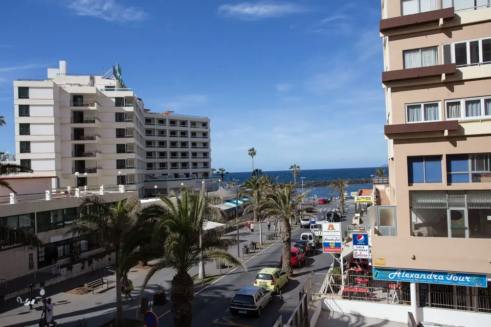 Checkin Concordia Playa, Puerto de la Cruz