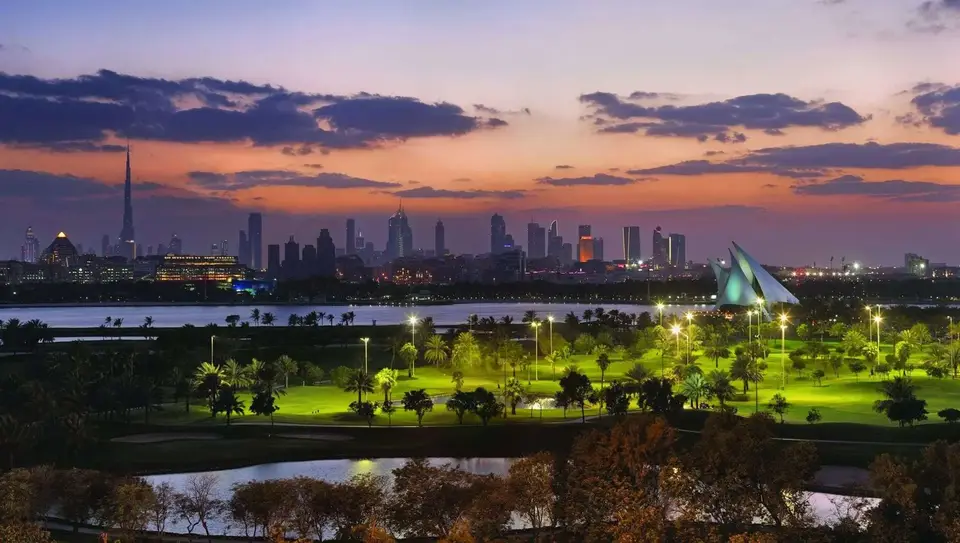 The Creekside Hotel Dubai an Accor Hotel, Al Garhoud en Festival City