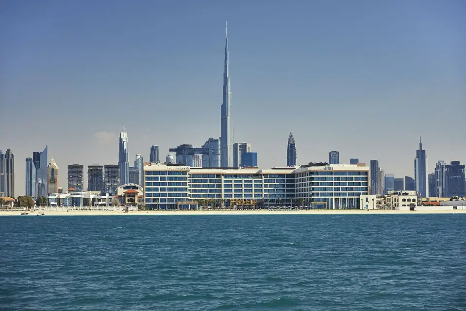 Mandarin Oriental Jumeira Dubai, Jumeirah