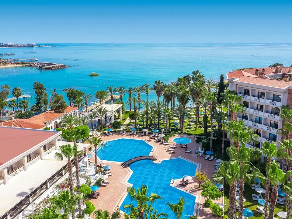 Utopia Resort & Residence, Incekum