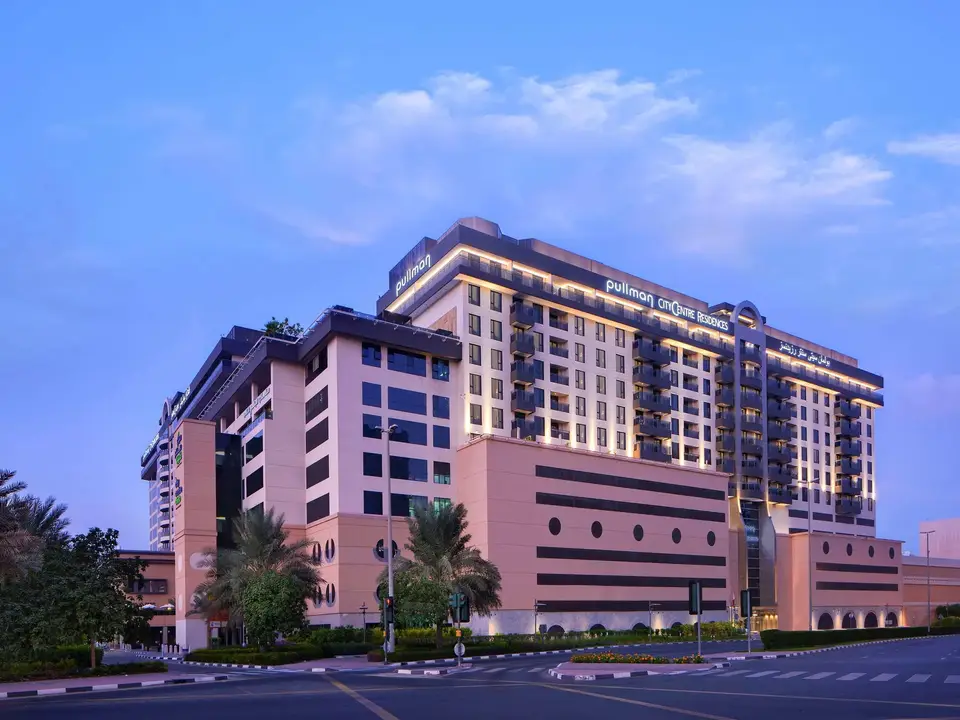 Pullman Dubai Creek City Centre Residences, Deira