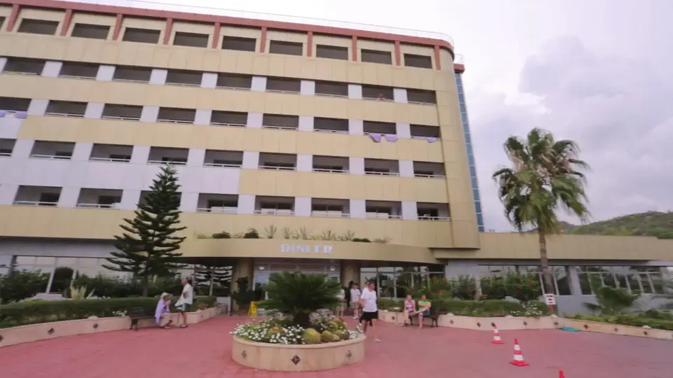 Kirbiyik Resort Hotel, Kargicak