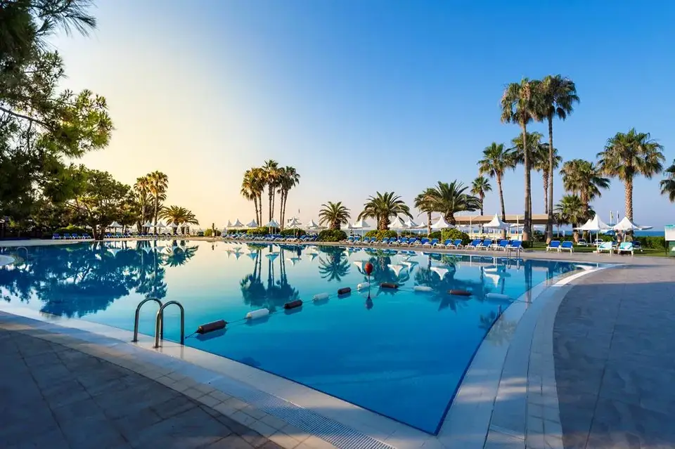 Turquoise Hotel, Manavgat