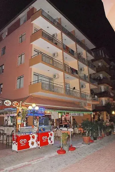 Kleopatra Bebek Hotel, Alanya