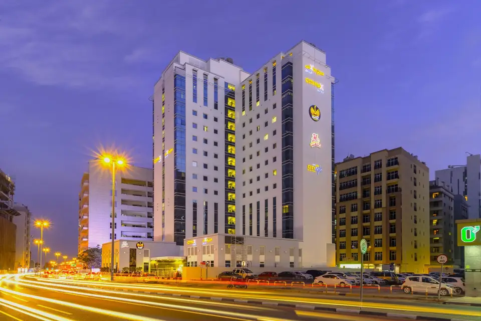 Citymax Hotel Al Barsha at the Mall, Al Barsha