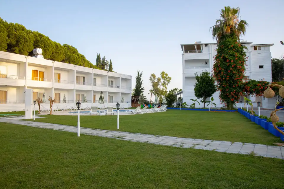 Aroma Butik Hotel, Kizilot