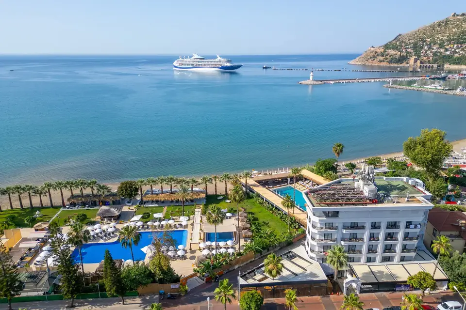 De'Manor Boutique Hotel, Alanya