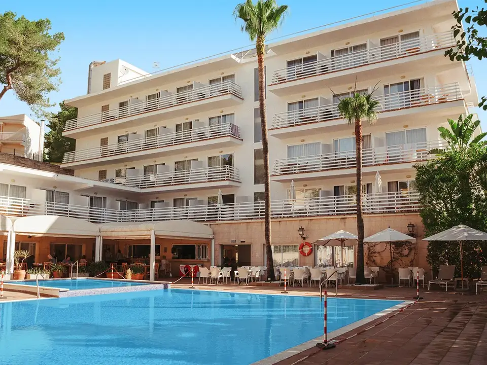 Hotel ROC Oberoy, Paguera