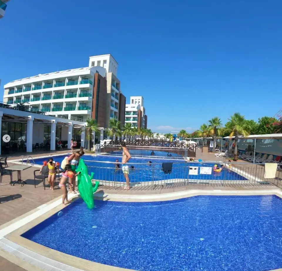 Linda Sunny Beach Hotel & Spa, Colakli