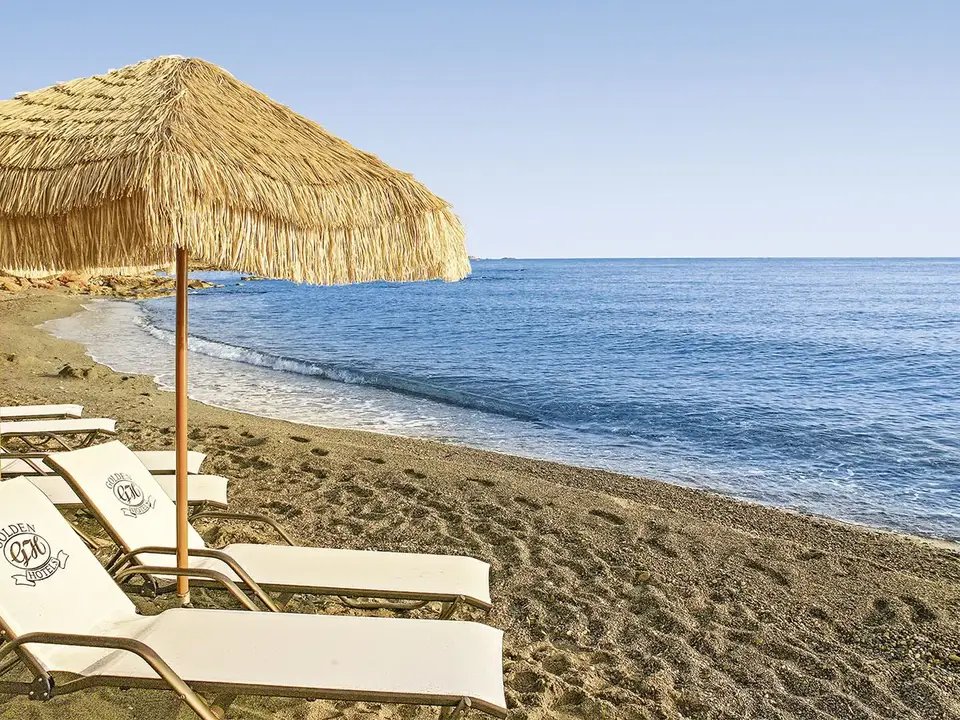 Golden Beach Hotel, Chersonissos