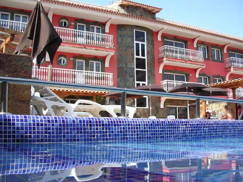 Hotel La Aldea Suites, La Aldea de San Nicolas