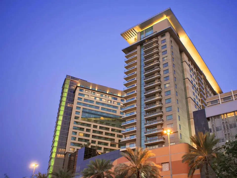 Swissôtel Living Al Ghurair, Deira