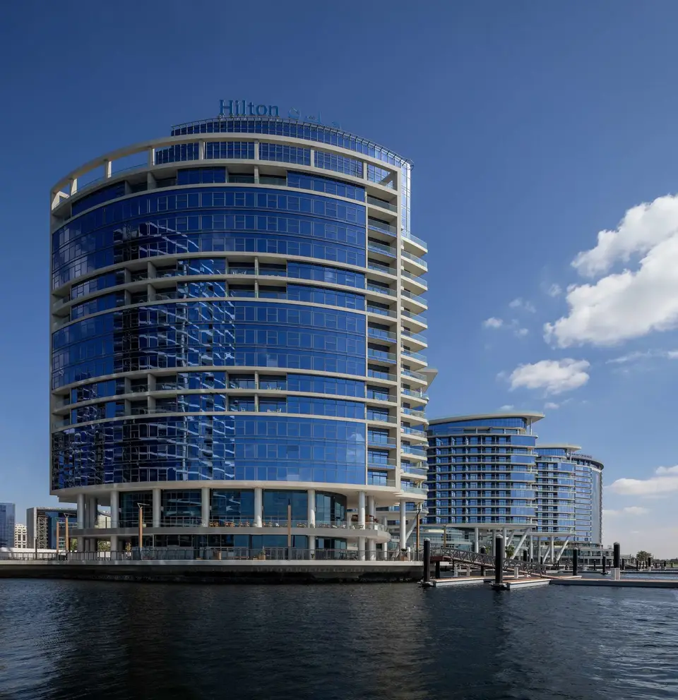 Hilton Dubai Creek Residences, Deira
